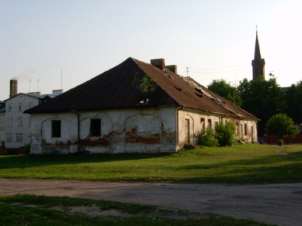 Dom Pielgrzyma - 2005-2007